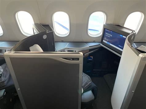 Review British Airways 787 10 Business Class Club Suite Live And