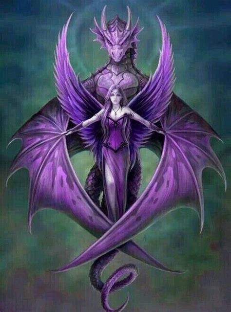 Magical Creatures Fantasy Creatures Anne Stokes Art Anne Stokes