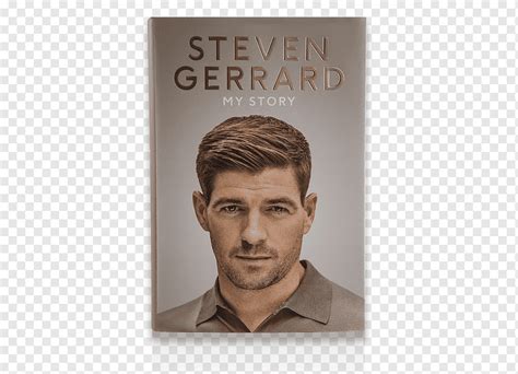 Steven Gerrard My Story Gerrard My Autobiography Liverpool Fc