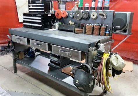 You can find out a lot about welding in a couple of hours. 162 best images about welding tables / tool storage on ...