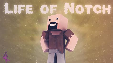 Life Of Notch Minecraft Machinima Youtube