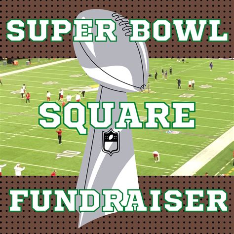 Super Bowl Square Fundraiser 2024 Mabtr