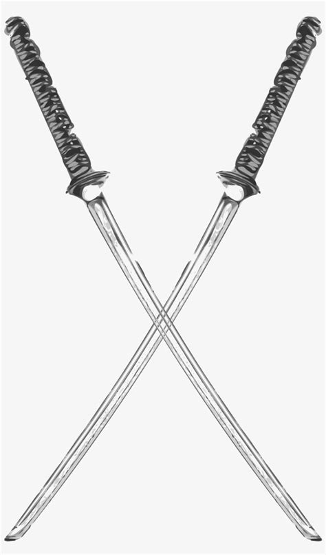 Open Samurai Sword Katana Drawing 2000x2828 Png Download Pngkit