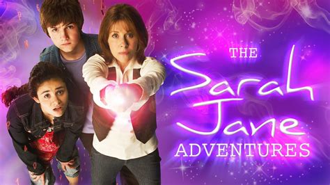 Bbc The Sarah Jane Adventures Series 1 Revenge Of The Slitheen Part 1