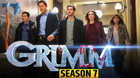 Grimm Season 7 Renewed By Makers Youtube