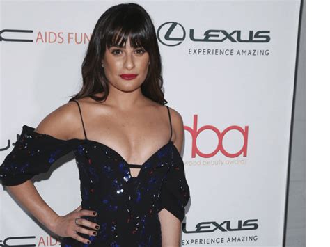 Lea Michele Reveals Pregnancy Complications Including Intense Bleeding Throughout Her First