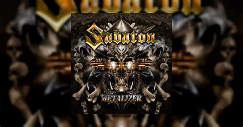 Metalizer By Sabaton Soundplate Clicks Smart Links For Music Marketing