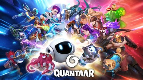 Vr Party Brawler Title Quantaar Aims To Be Like Super Smash Bros In