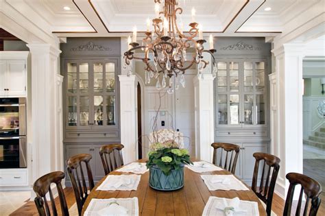 Are you searching for dining cabinet png images or vector? 24+ Elegant Dining Room Designs, Decorating Ideas | Design ...