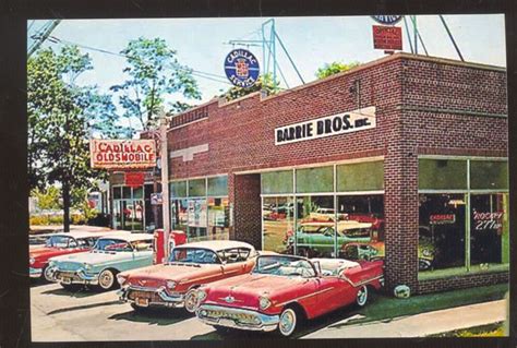 Art And Inspiration Vintage Car Dealership Photo Thread Page 5 The