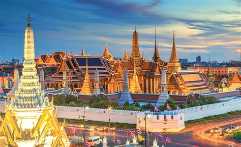 Thủ đô Của Thái Lan Là Gì Những điều Thú Vị Về Thủ đô Của Thái Lan