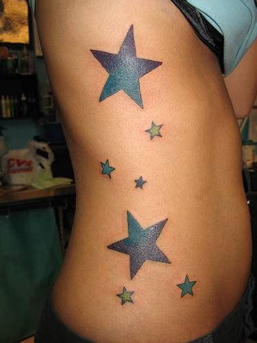 Cute small tattoos for girls on neck: Cute Star Tattoos ~ All About