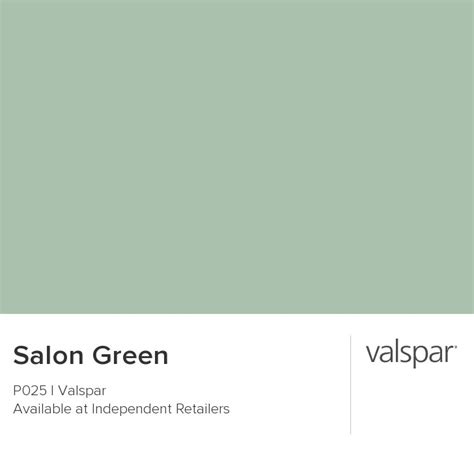 Salon Green Valspar Paint Colors Valspar Paint Blue Green Paints