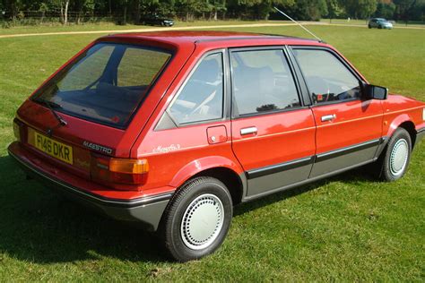 The Worst British Cars Ever Made Carbuzz