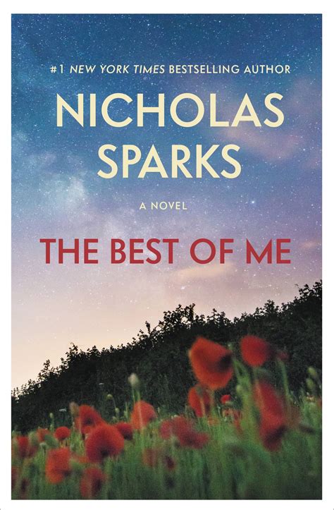 The Best Of Me Hachette Book Group