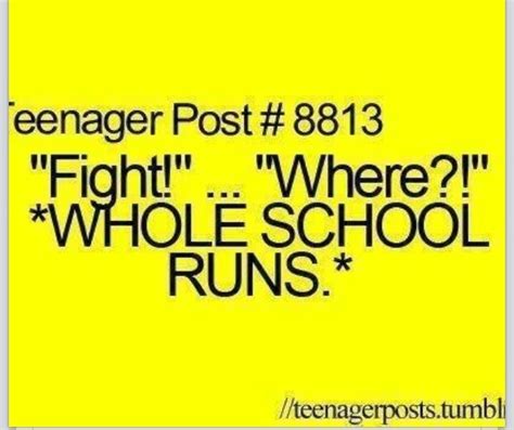 So True Funny Quotes School Quotes Funny Teenager Posts Funny