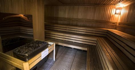 Networking Naked With Finlands Diplomatic Sauna Society The Atlantic
