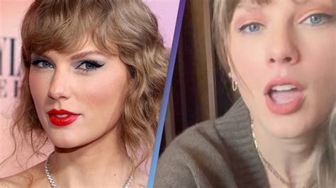 Taylor Swift Addresses Long Standing Rumors About Her Sexuality As She Re Releases 1989