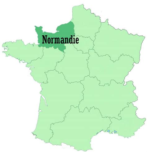 Where Is Normandy France Bucket List