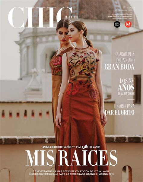 Chic Magazine Puebla edición 94 by Chic Magazine Puebla Issuu