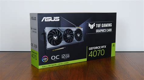 Review Asus Tuf Gaming Geforce Rtx Gb Gddr X Oc Edition Images