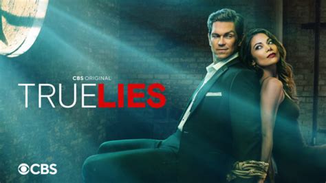 True Lies Season One Ratings Canceled Renewed Tv Shows Ratings Tv Series Finale
