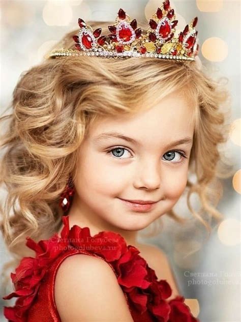 Pin By Strange James On Queen For A Day Beautiful Little Girls Child