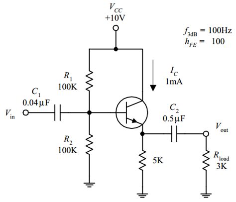 Electronic A Question On Voltage Divider Resistances Used In Bjt