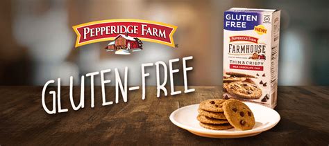 Pepperidge farm thin bread (1 serving). Pepperidge Farm® Debuts Gluten-Free Products | Deli Market ...