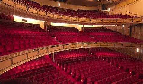 Her Majestys Theatre Camatic Seating Australia Seating Solutions