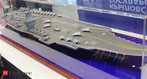Shtorm A Look At Russias New Design For A Future Aircraft Carrier