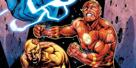 The Flash: Reverse-Flash Just MURDERED Godspeed | CBR