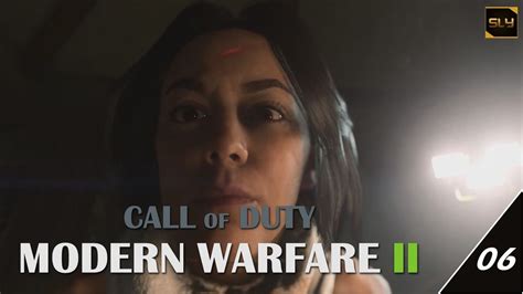 Call Of Duty Modern Warfare Ii Valeria Part 06 Ps5 Youtube