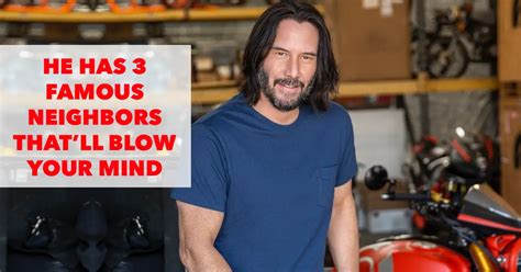 Keanu Reeves House His Hollywood Hills Home Is Stunning