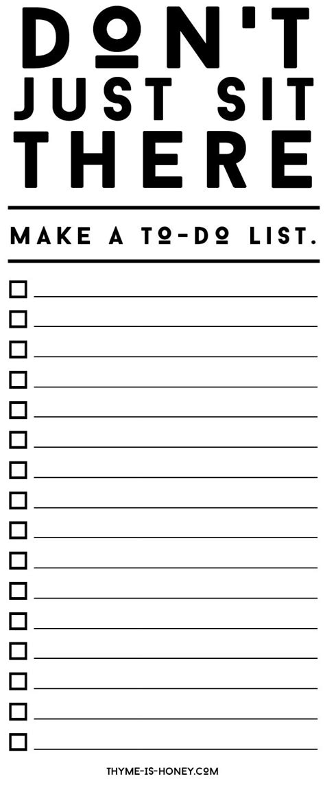 Google has made the app completely free, removing the need for another subscription to be. 91 best images about Printable To Do List on Pinterest ...