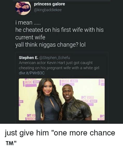Cheating White Wives With Niggers