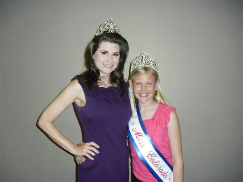 michelle field pageant coach miss colorado preteen pageant