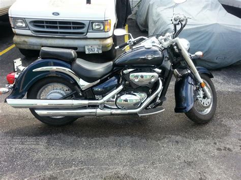 2006 suzuki c50tk6 boulevard options, equipment, and prices. Buy 2006 Suzuki Boulevard C50 Cruiser on 2040-motos