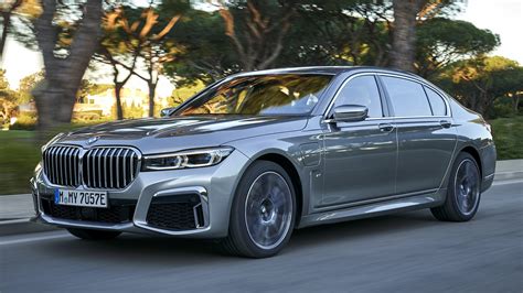 2019 Bmw 7 Series Plug In Hybrid M Sport [lwb] Wallpapers And Hd Images Car Pixel
