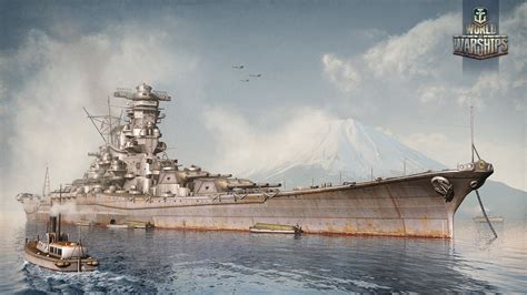 World Of Warships Best Battleships For Every Tier Gamers