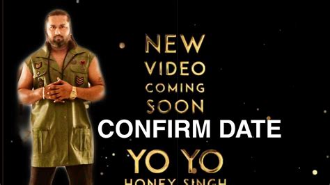 Honey Singh Hiphop Bhangra New Video Song Release Date Confirm Honey Singh Upcoming Video Song