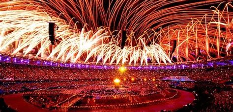 40 Amazing Photos Of The London 2012 Olympics Ceremony Olympics