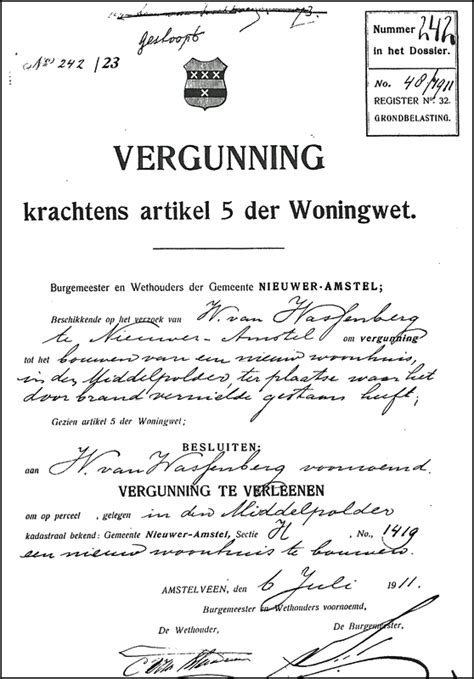 Maybe you would like to learn more about one of these? Van Dam van Isseltweg tussen nummer 65 en 73, Amstelveen