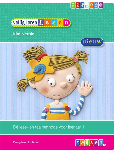 Veilig leren lezen kim versie NIEUW by Uitgeverij Zwijsen België Issuu