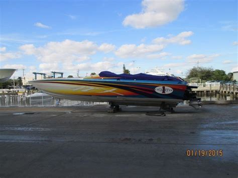 Cigarette 42x 2005 For Sale For 149000 Boats From