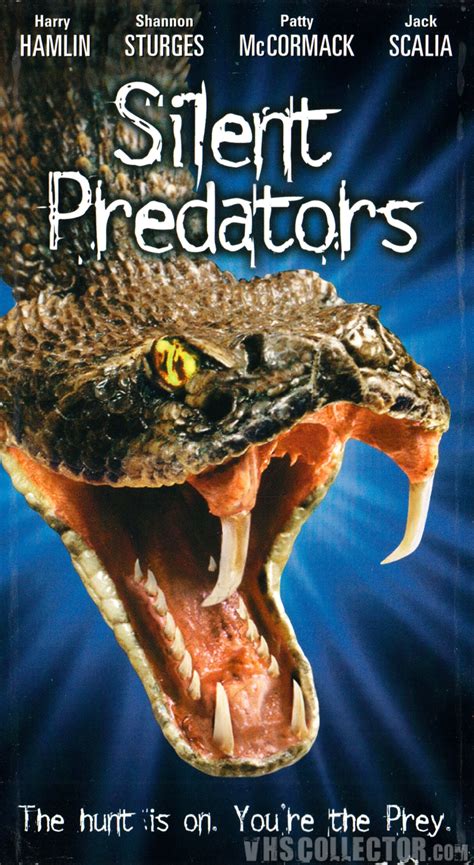 The official site of the nashville predators. Silent Predators | VHSCollector.com