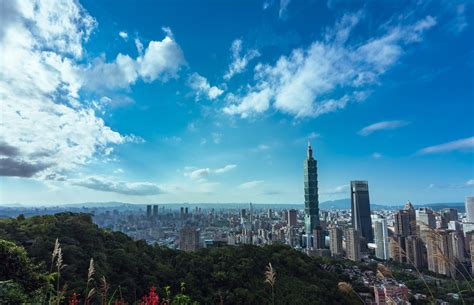Swiss residency permits refer the nationality of roc citizens as chinese taipei. Taipei City, Taiwan OC 6516 x 4193 : CityPorn