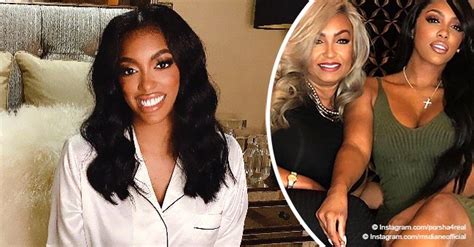 Porsha Williams Mom Diane Looks Youthful In This Stunning Photo — Do They Look Like Sisters