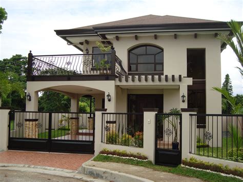 Set foot in a residential of affordable luxury comprising of double storey terrace houses. "TidBITS of LIFE": 2 - storey house ( mediterannian design )
