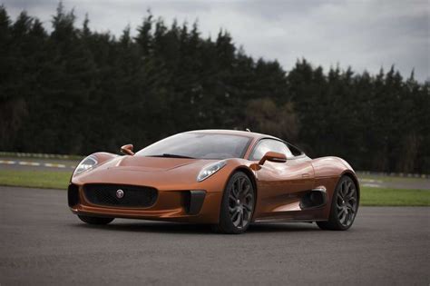 Fastest Jaguar Created To Appear In Spectre Houston Chronicle